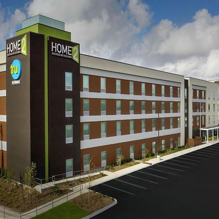 Home2 Suites By Hilton San Antonio Lackland Seaworld Eksteriør billede