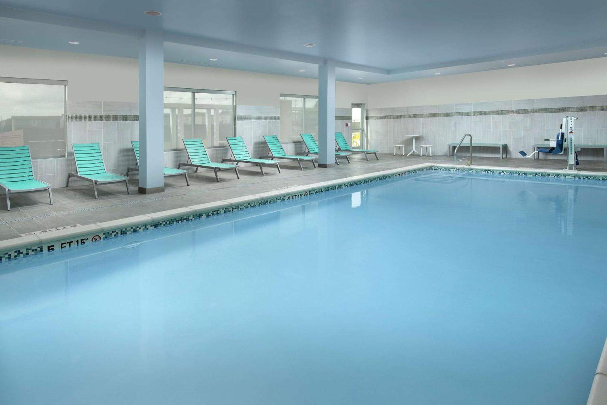 Home2 Suites By Hilton San Antonio Lackland Seaworld Eksteriør billede