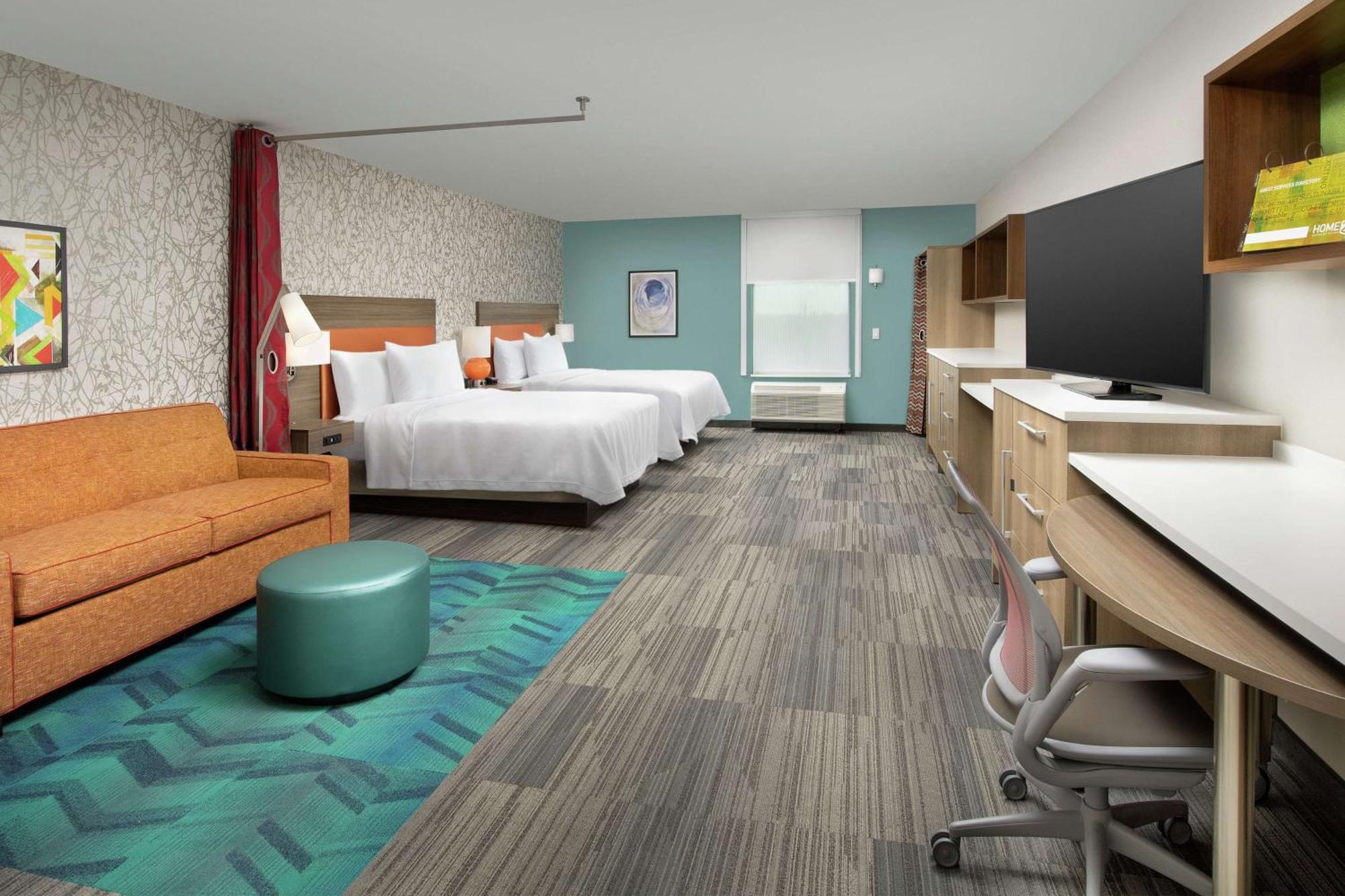 Home2 Suites By Hilton San Antonio Lackland Seaworld Eksteriør billede