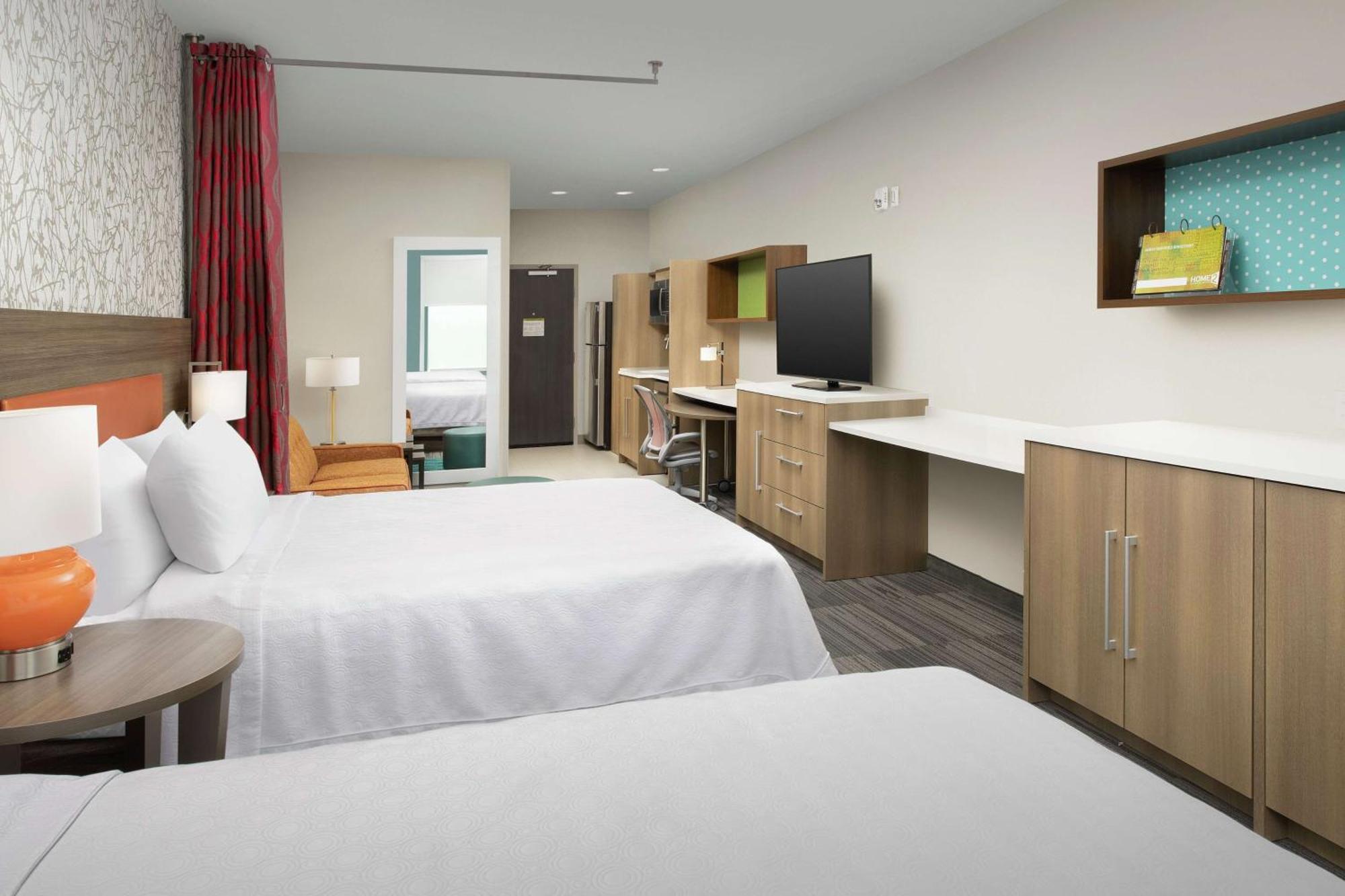Home2 Suites By Hilton San Antonio Lackland Seaworld Eksteriør billede