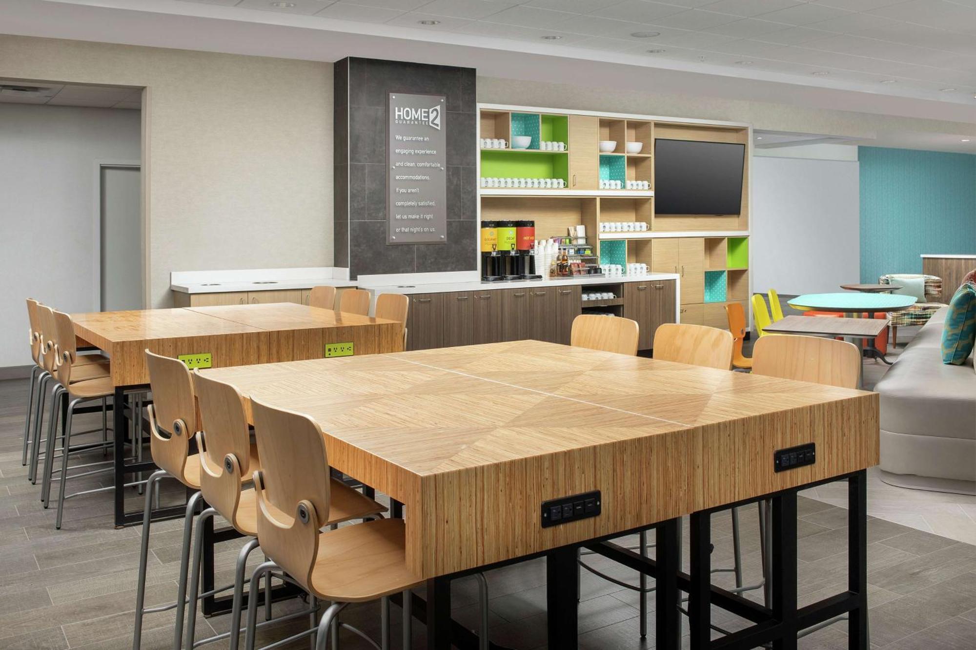 Home2 Suites By Hilton San Antonio Lackland Seaworld Eksteriør billede