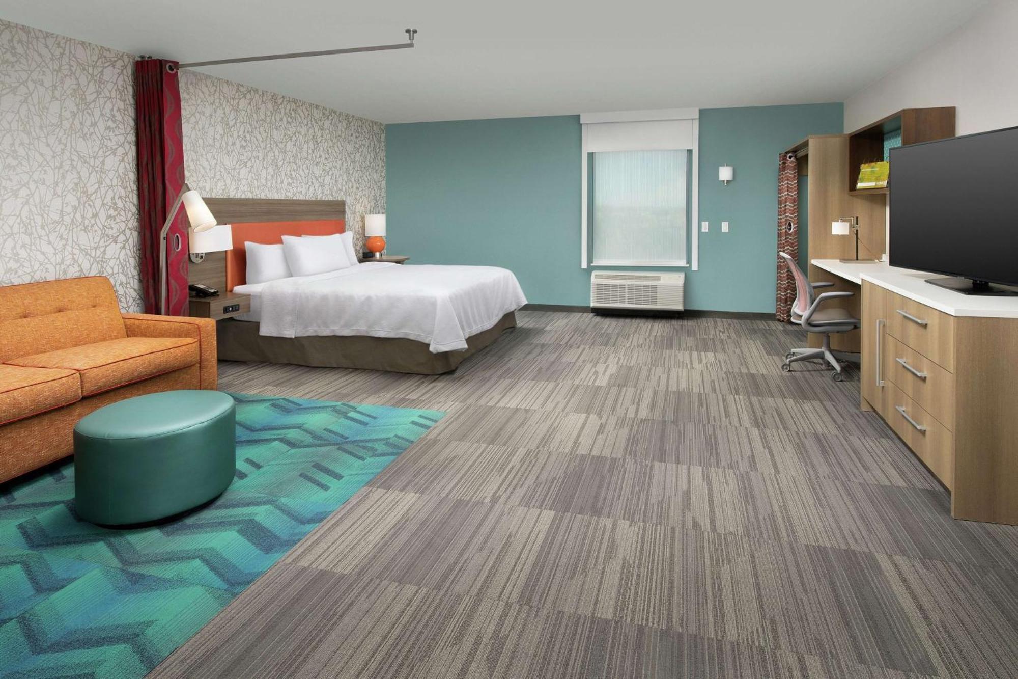 Home2 Suites By Hilton San Antonio Lackland Seaworld Eksteriør billede
