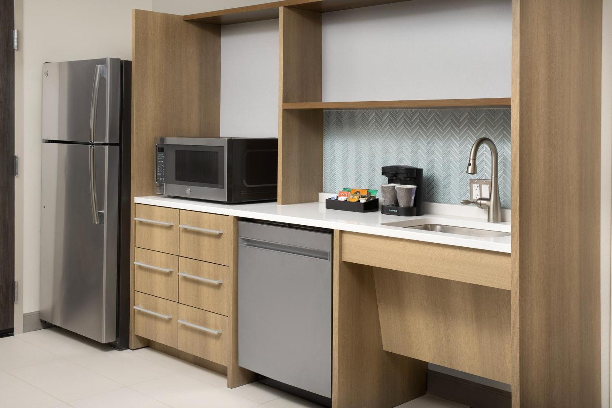 Home2 Suites By Hilton San Antonio Lackland Seaworld Eksteriør billede